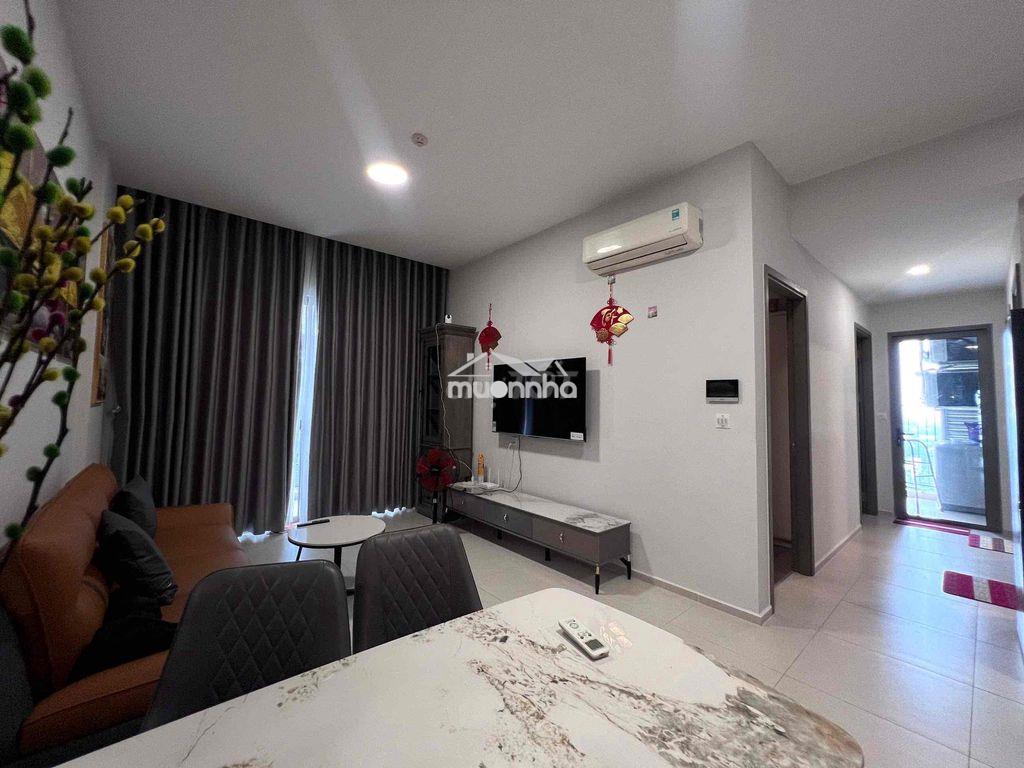 Cho thuê 85m2 3pn2wc đầy đủ nội thất 12 triệu/ tháng- view hồ bơi - 3