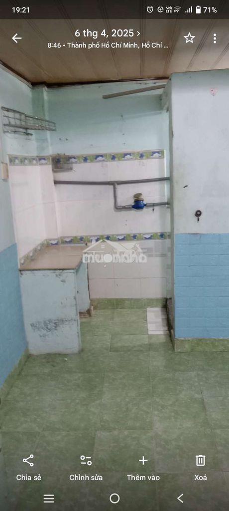 Phòng trọ 900k - 2