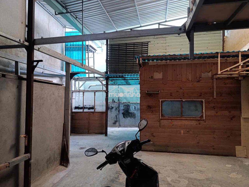 Cho thuê nhà 5,5x20 có lửng 3pn - lê văn thọ gv - 3