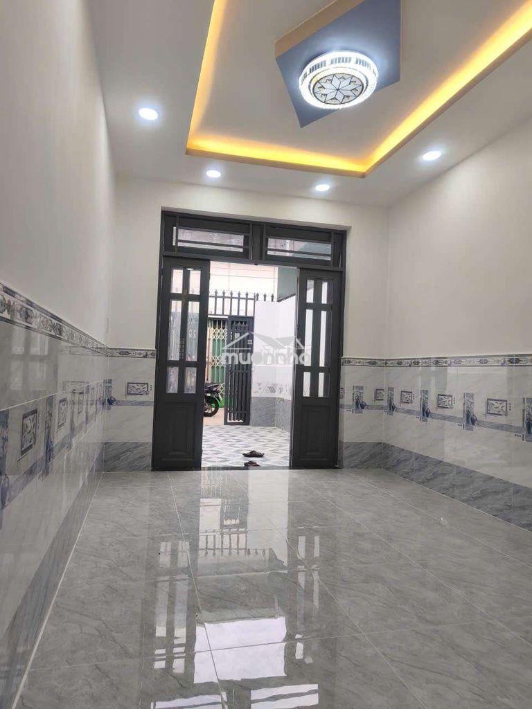 Nhà sổ chung 6 căn dt 3.2m x 16m giá 1ty850