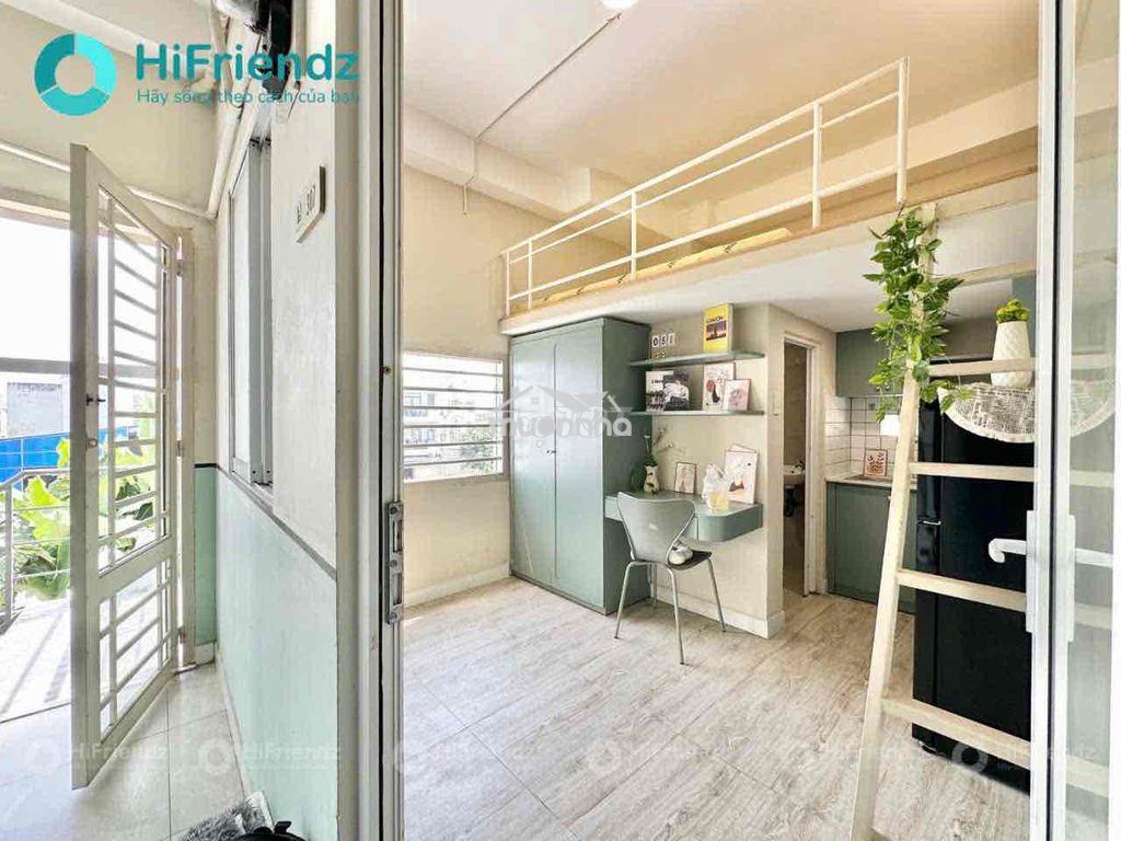 Căn hộ ngay trường fpt - 4