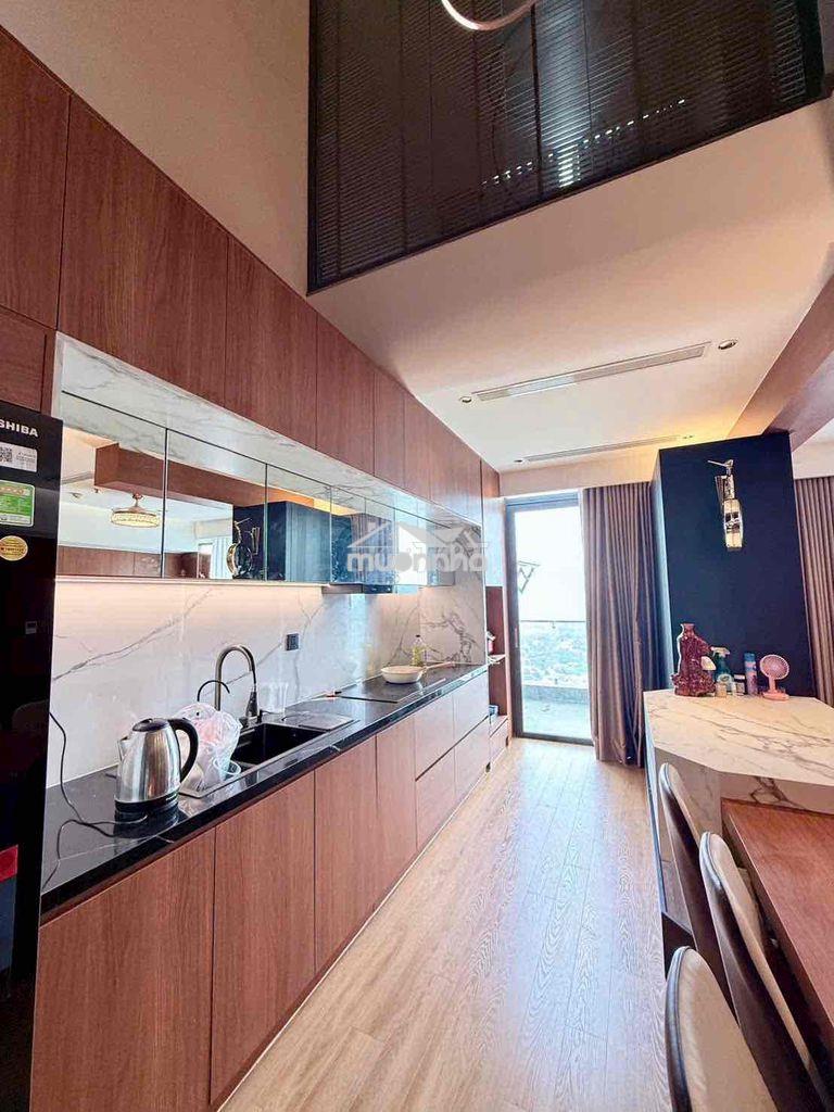 Cho thuê căn penthouse c-sky view chánh nghĩa - 3