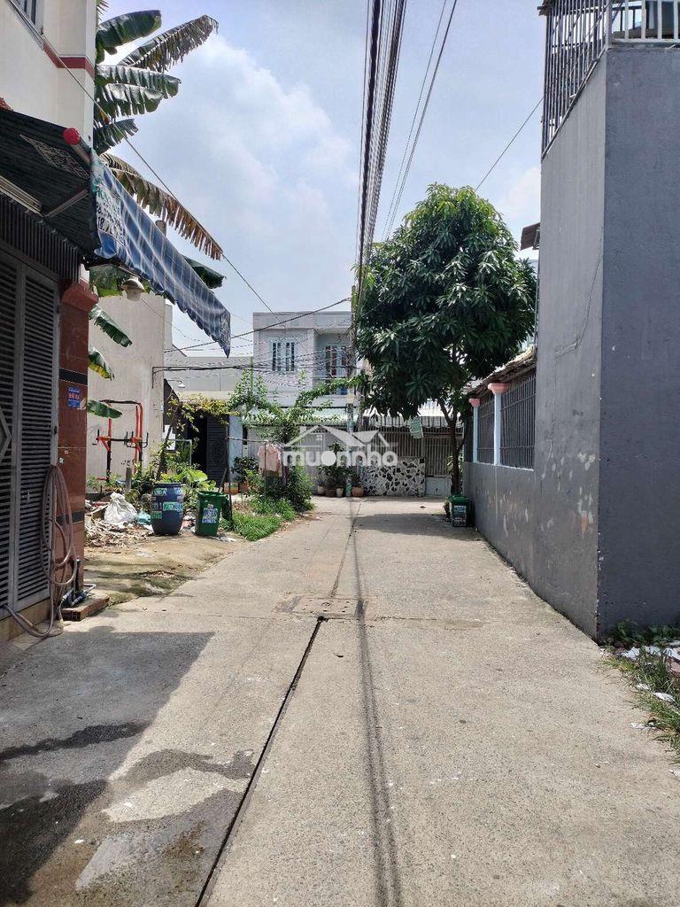 Bán nhà a5/19k6 lê thị ngay vĩnh lộc a 1 lầu 2pn 4x12m 2 tỷ 090tr shcc