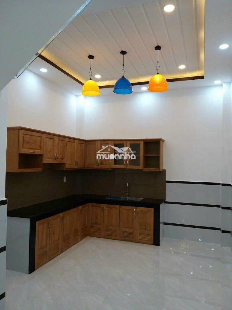 Cho thuê nhà hxh 217/2b nơ trang long p.12 q.bình thạnh  - 4