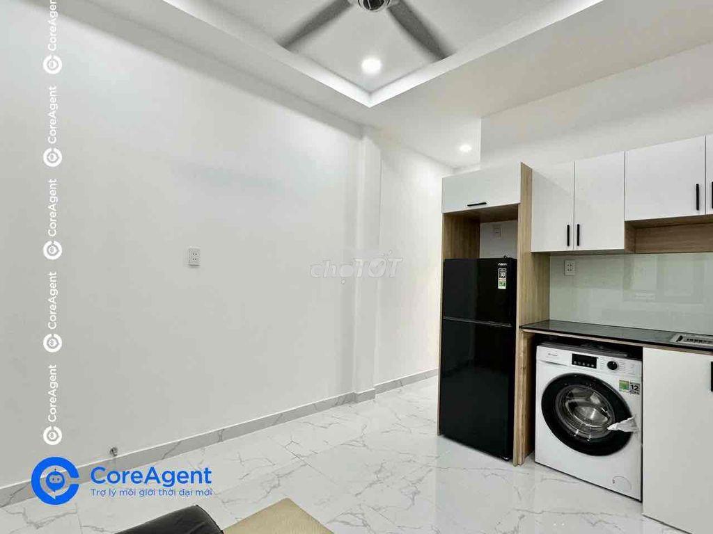 Căn hộ 1pn 30m2 mới xây ngay khu tên lửa_nhà thờ phaolo gần bà hom - 2