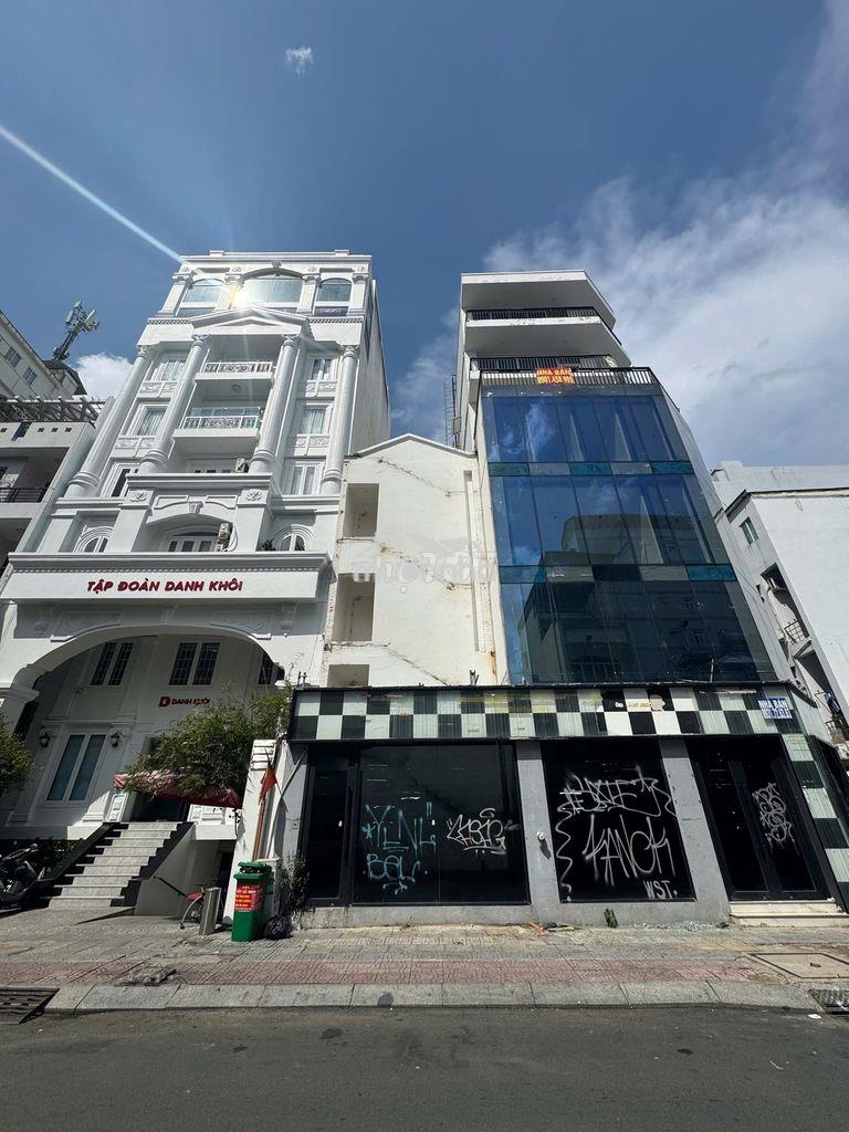 Giảm 5 tỷ bán gấp nhà 4 tầng ngay trần quang khải chỉ 29 tỷ tl