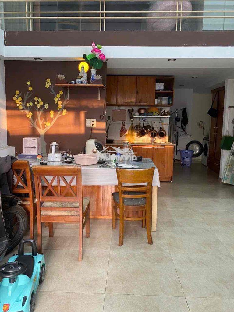 Nhà nguyên căn 1 trệt 1 lửng nguyễn duy trinh