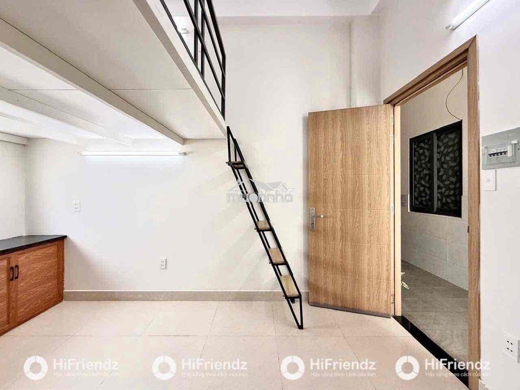 Chdv full nt - thang máy - bảo vệ 24/7 - gần vòng xoay phú lâm & đh mở - 4
