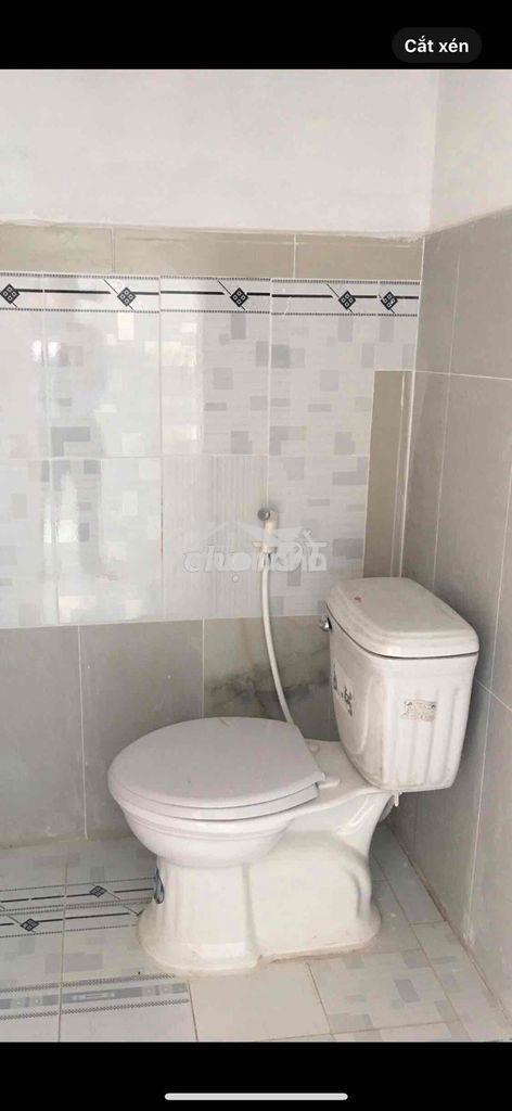 Cho thuê phòng trọ mới 25m2 có gác lững, wc riêng tại f2/3l quách đieu - 3