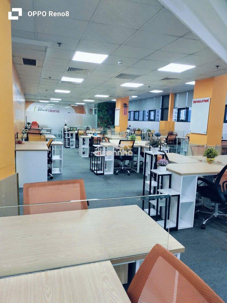 Văn phòng full nội thất đường ung văn khiêm - 4