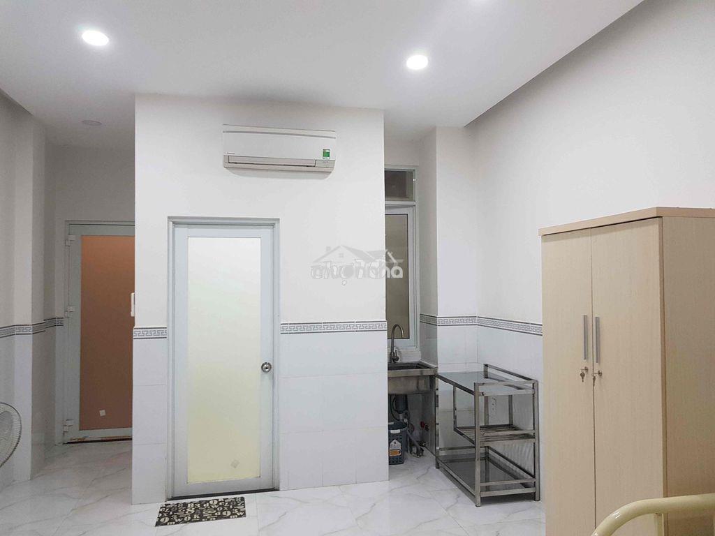 Tân bình p15 - phòng trọ 27 m2 ban công, toilet riêng - 3