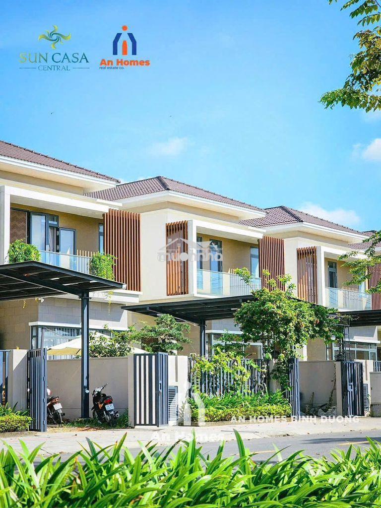 Hot biệt thự sun casa giá trọn gói 6ty6 cơ hội sở hữu biệt thự tt