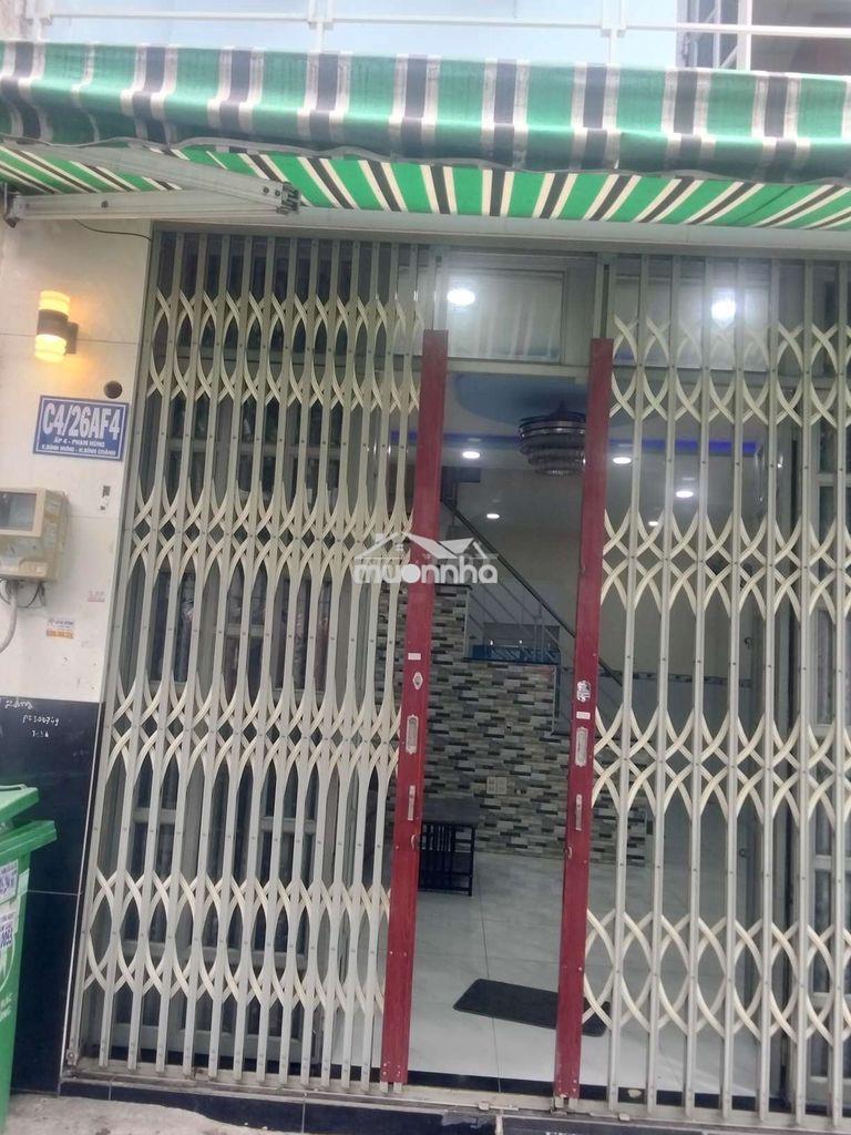 Nhà cho thuê hẻm c4 phạm hùng