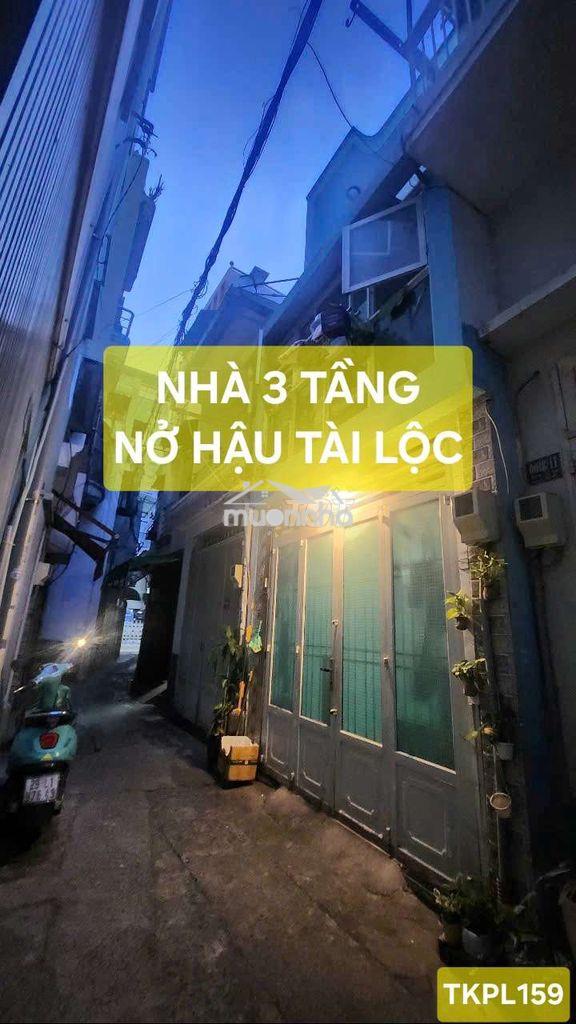 Q.10 bạch mã nở hậu tài lộc sát hẻm xe hơi chỉ nhỉnh 4 tỏi còn tl - 3