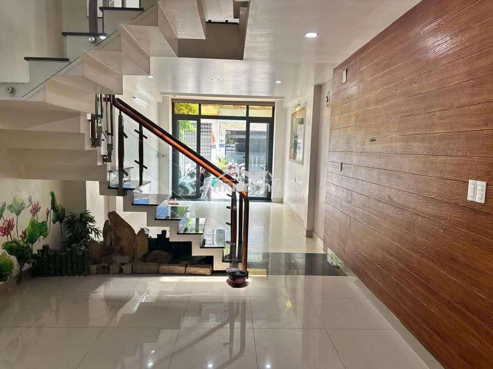 Kho nhà chính chủ 4x14 1lửng 3lầu 5pn 4wc - 2