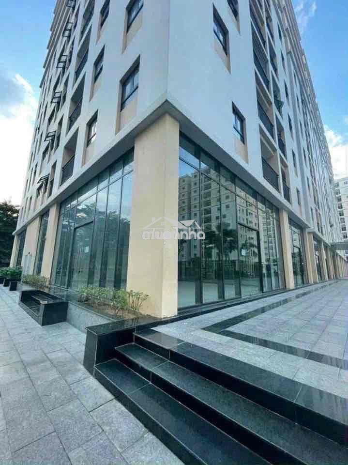 Căn góc shophouse cityland park hills - 2