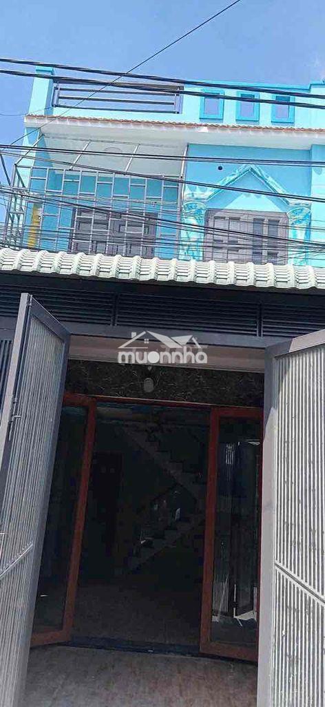 Nhà đẹp 4*13m 2pn hẻm thông 7m 1/ ngắn liên ấp 2-6 vĩnh lộc a - 3