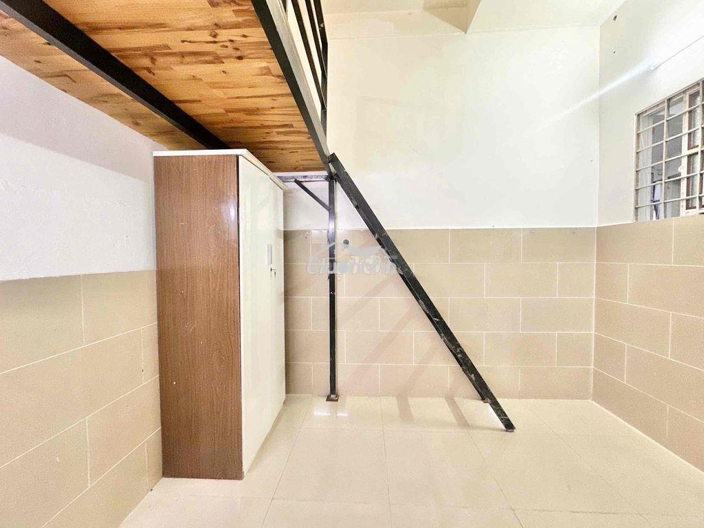 Cho thuê phòng trọ sinh viên giá rẻ - gác rộng - không chung chủ - 4