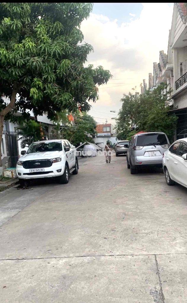 Nhà 2 tầng 64m2 .4tỷ hxh  nguyễn thị chạy dĩ an - 2