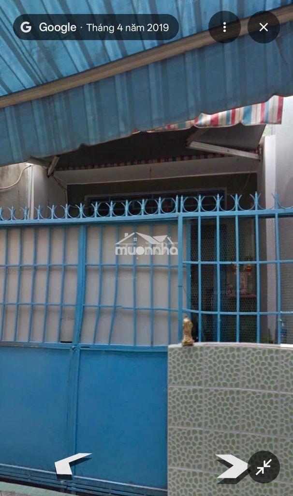 Bán nhà hẻm 3m(xbg) phan xích long, p.16, q.11, 5.3 tỷ. - 3