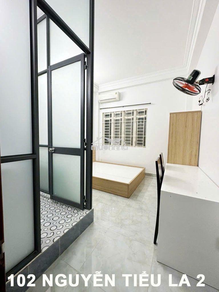 Cho thuê phòng trọ giá rẻ quận 10 - 3