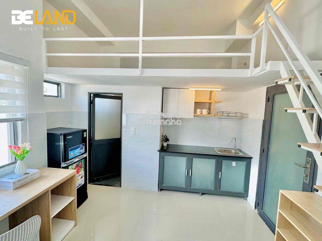 Phòng gác lửng xinh xắn – đầy đủ nội thất, dọn vào ở nga - 2