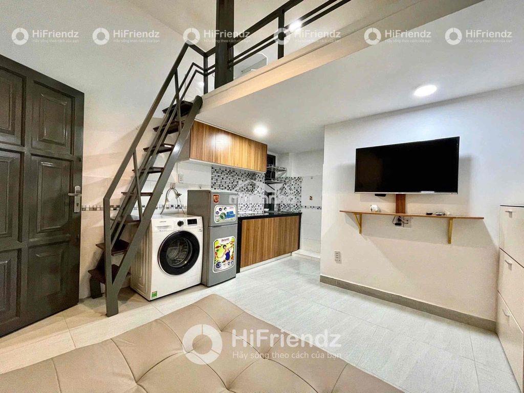 🎁Phòng có gác sẵn nội thất_ đh văn hiến - tô hiệu, tân phú_cv đầm sen - 2