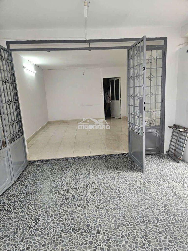 Nhà 4x17m lầu 2pn 2wc sân t. gần ngã3 cây trâm phạm văn chiêu go vấp - 2