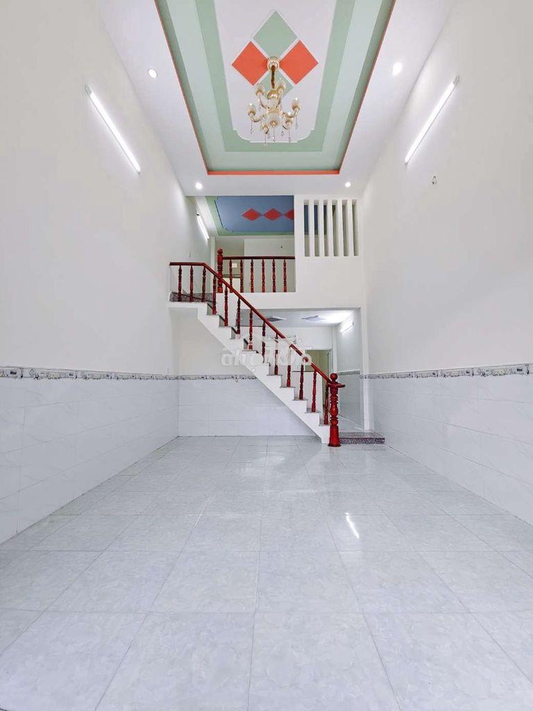 Nhà cấp 4 gác lửng 4 x 14 = 56m2 2 phòng ngủ - 2 wc - p thờ  1.28 tỷ - 4