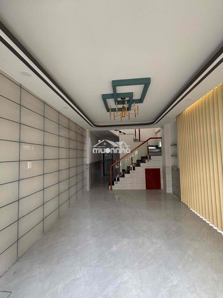 Bán gấp nhà hxh 54m2 4x14 3pn 3wc giá 4ty2