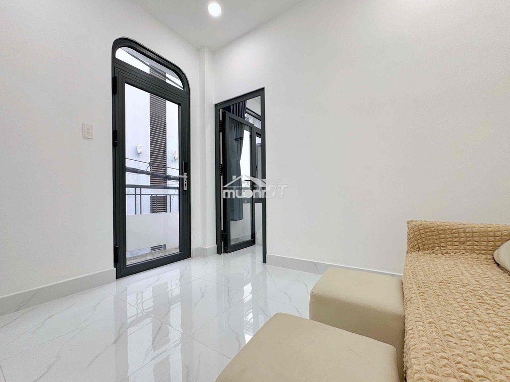🏡Cho thuê căn hộ 1pn🌻ngay chợ bà chiểu/phan xích long🌻ban công/full nt - 2