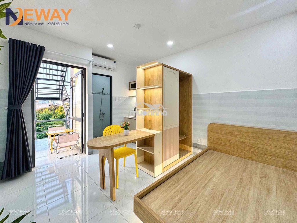 Cam kết giá thật - khai trương căn hộ ban công ngay đầm sen âu cơ - 2