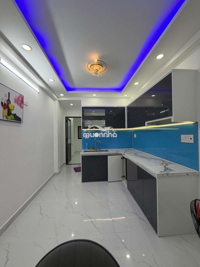 Nhà 3 tầng _shr , nhỉnh 5 tỉ _ gần cầu phú xuân , hẻm ô tô, gần htp - 4