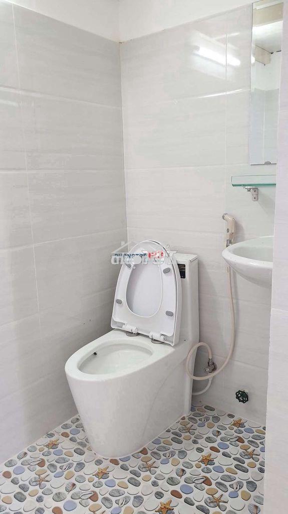 Cho thuê phòng trọ tại trung tâm quận tân phú, gần trường học, chợ - 4