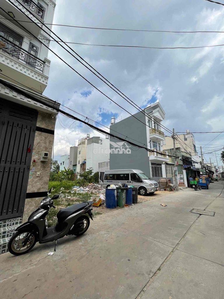 Nhà đẹp 5 tầng - chiến lược mã lò bình trị đông hương lộ 2 4x12.2 - 4