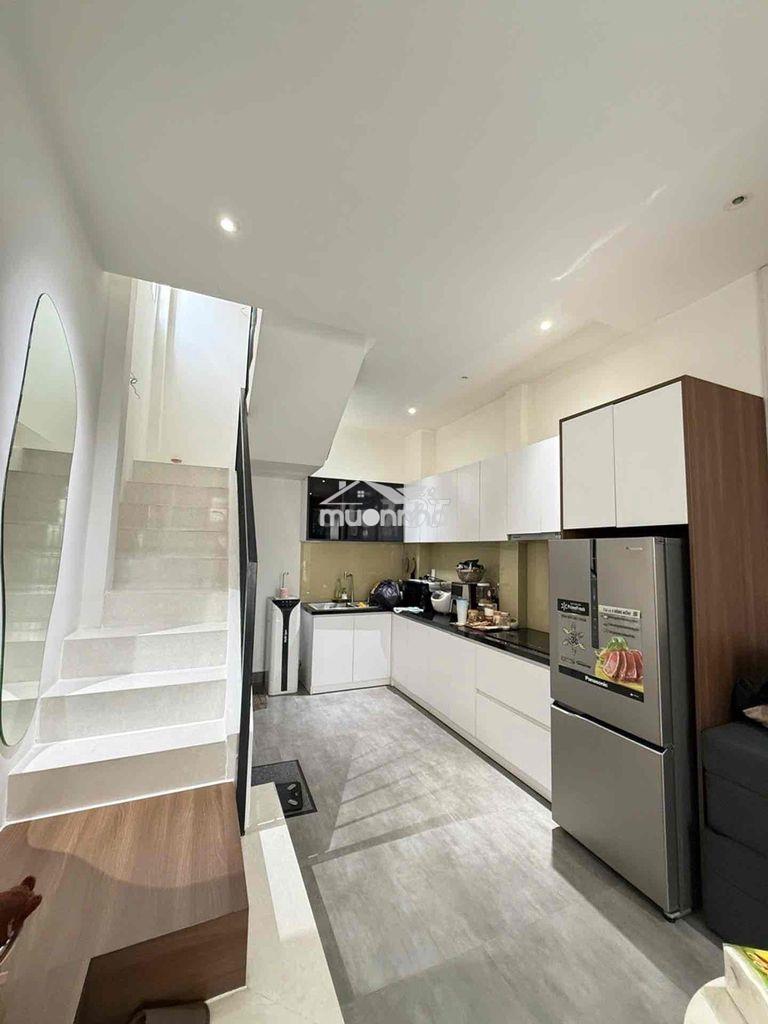 Bán nhà đường võ thị nhờ khu nam long p.tân thuận dt:3,3x8m, 2tầng. - 4