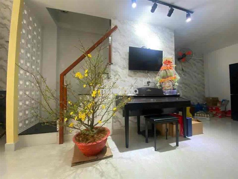 Nhà đẹp sẵn nt - 3pn 4wc - 1tr3lst - hxh đinh công tráng, q1