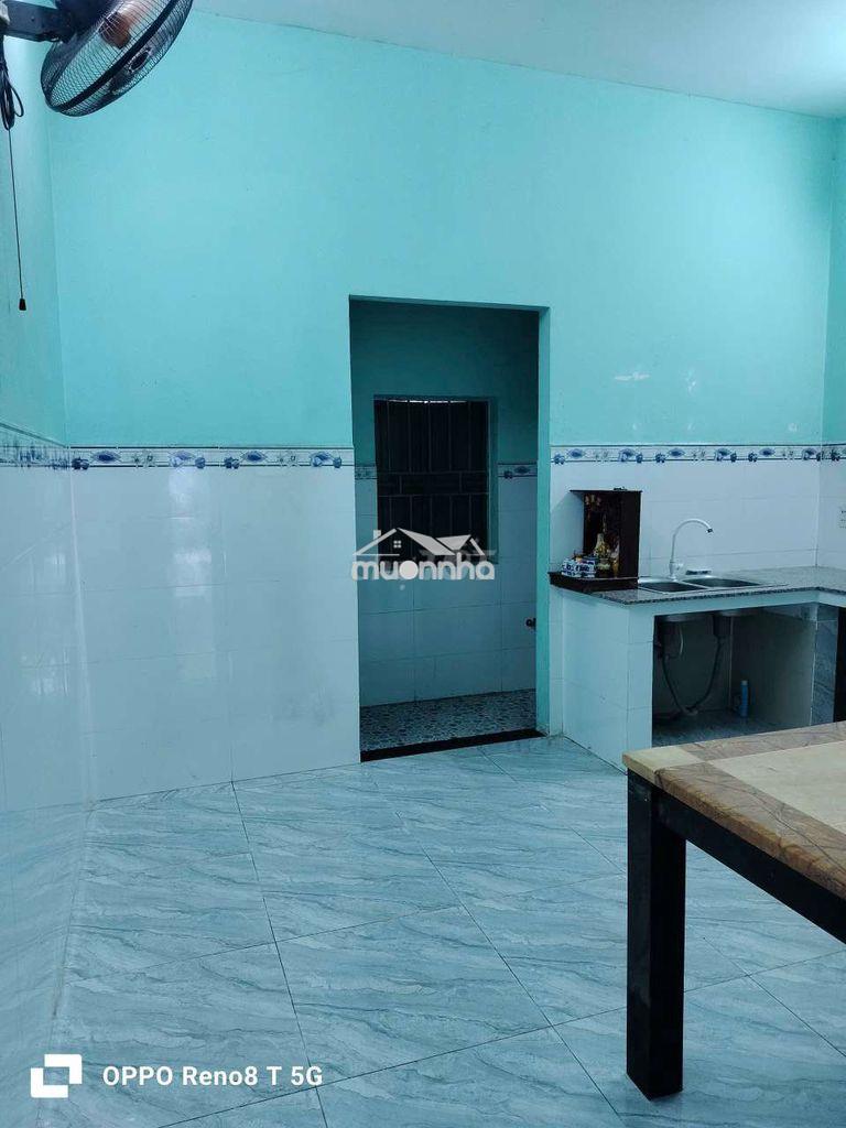 Cho thuê nhà nguyên căn tx13 thạnh xuân q12 - 4