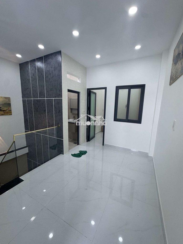 Bán nhà 52m² - bà hom - phú lâm - quận 6 - sổ hồng riêng - giá tốt 4t - 4