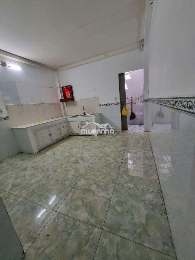 🍀Nhà 1/ lê văn quới hẻm xe hơi  - 4