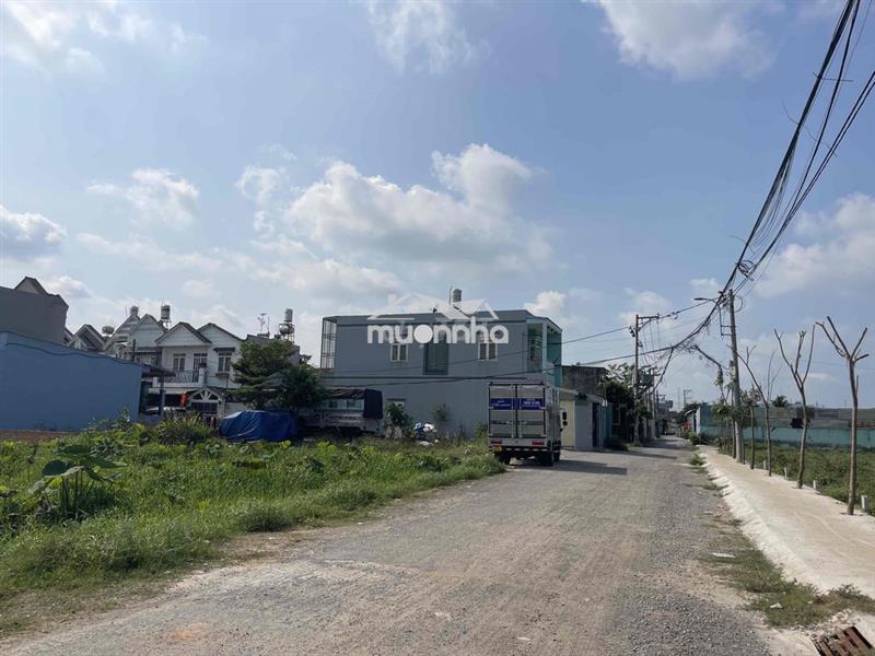 🔥Đất f0_5m x 24m đường nhựa 9m- ấp 5 xtt-gần chợ xtt