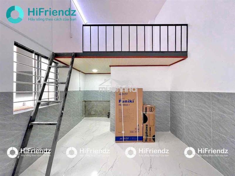 Cho thuê trọ trệt full nội thất rộng rãi gần đầm sen , quận 11 , q6.