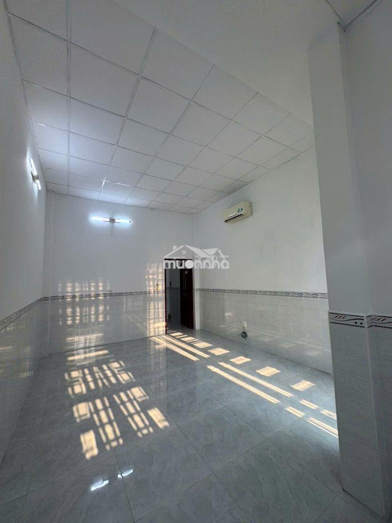 Bán nhà đúc kiên cố – phạm văn chiêu - 4 x 17m - 2