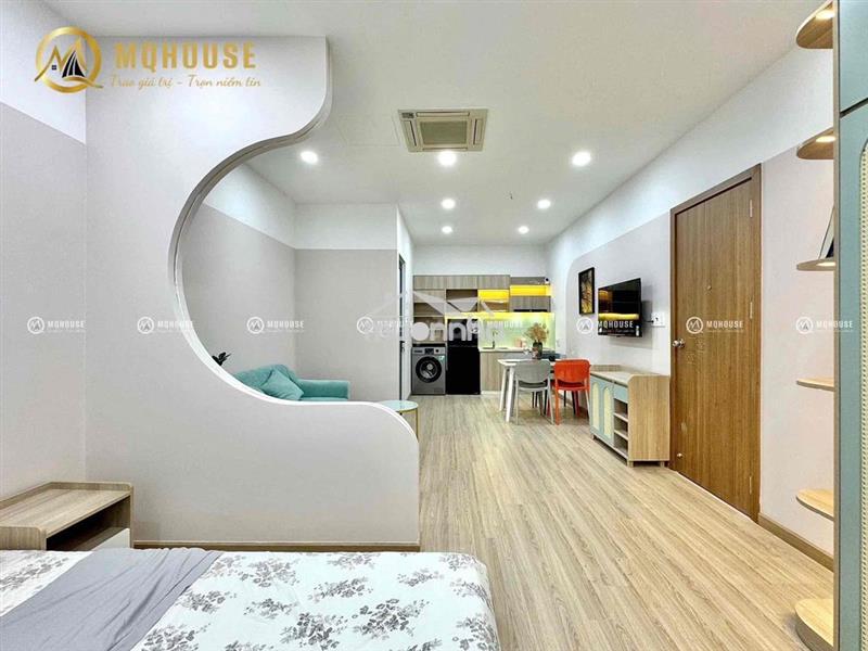 Trống lại căn hộ full nội thất 🔥tô ký 🔥cv phần mềm quang trung