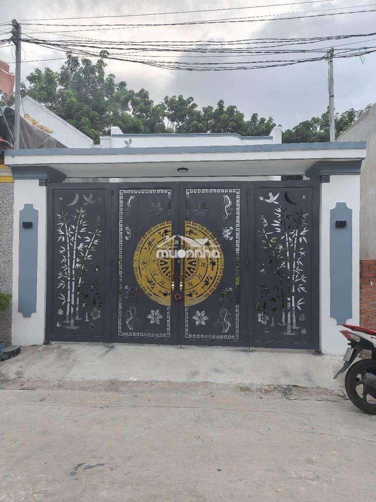 Nhà đẹp gần tân định bến cát