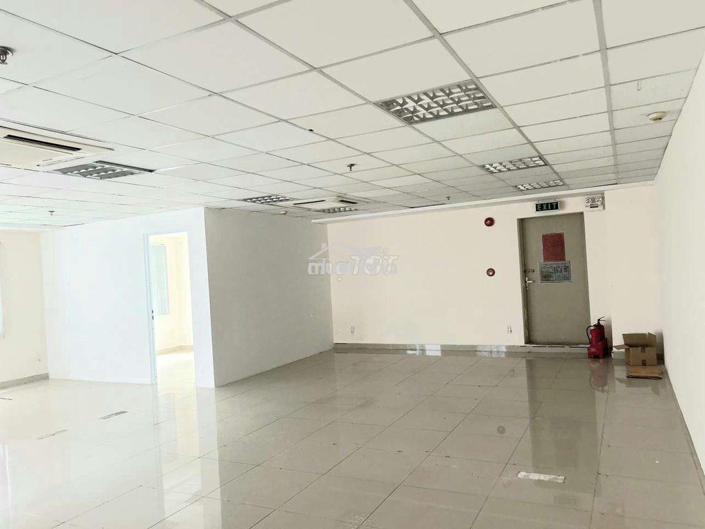 Văn phòng q1 giá 38tr/tháng( 96m2) tòa nhà vp mặt tiền phan tôn - 4
