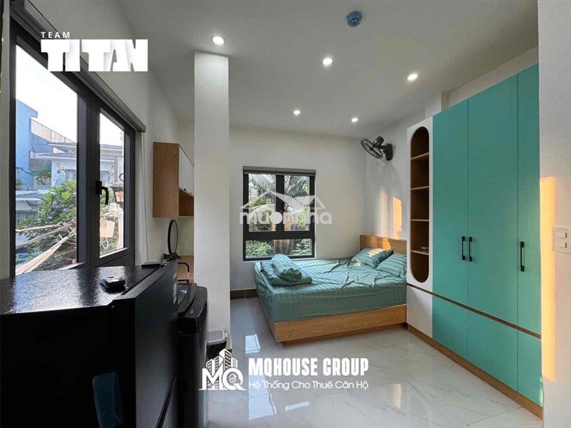 Trống phòng đầy đủ nội thất ngay tô ký - cvpm