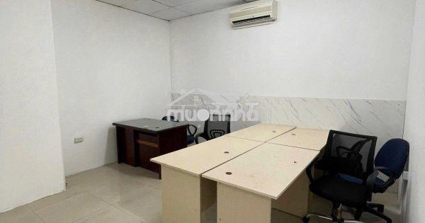 Cho thuê văn phòng đầy đủ nội thất giá chỉ 6,5triệu trọn goí điện nước - 2