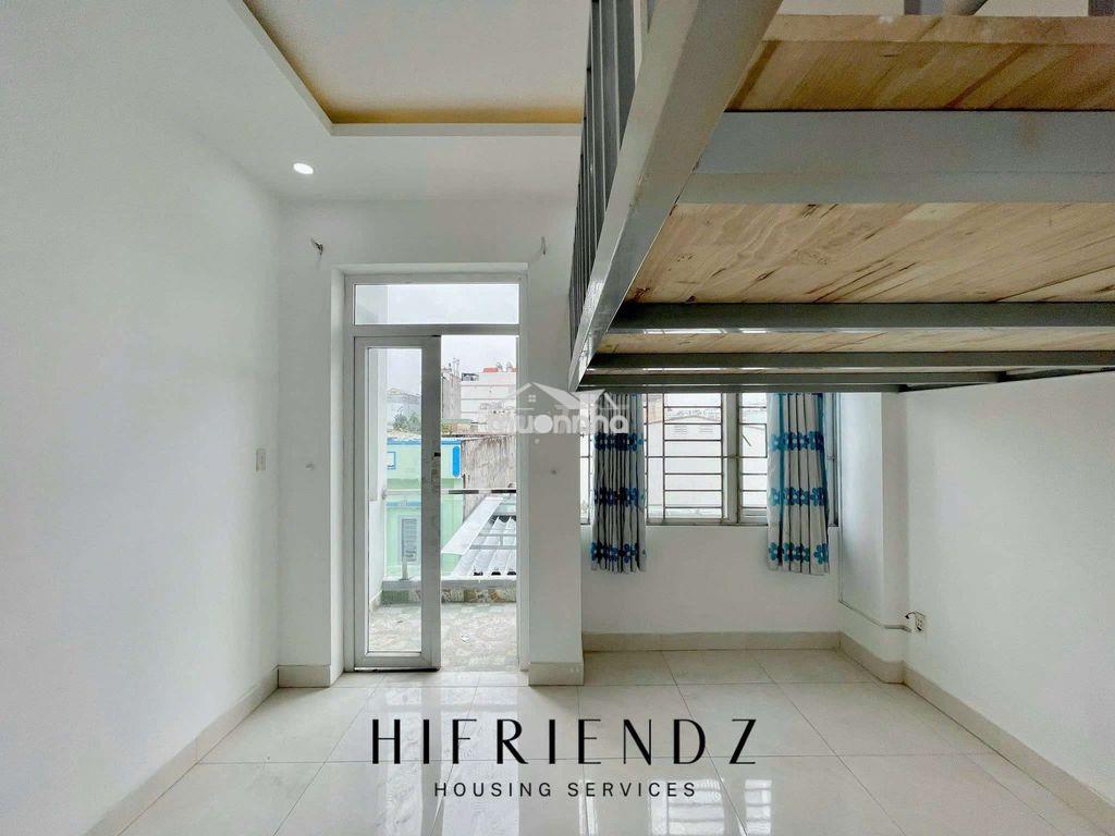 Chdv mới xây ban công đầy đủ tiện nghi gần đh văn hiến, đầm sen - 3