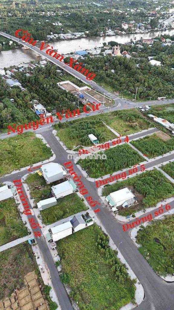 🏠Nền 80m2 đường số 5 – kdc phong điền – cầu vàm xáng – ninh kiều, c - 4